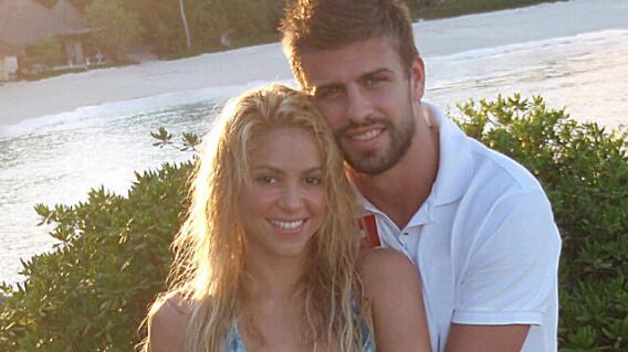 307709_Shakira y Gerard Piqué