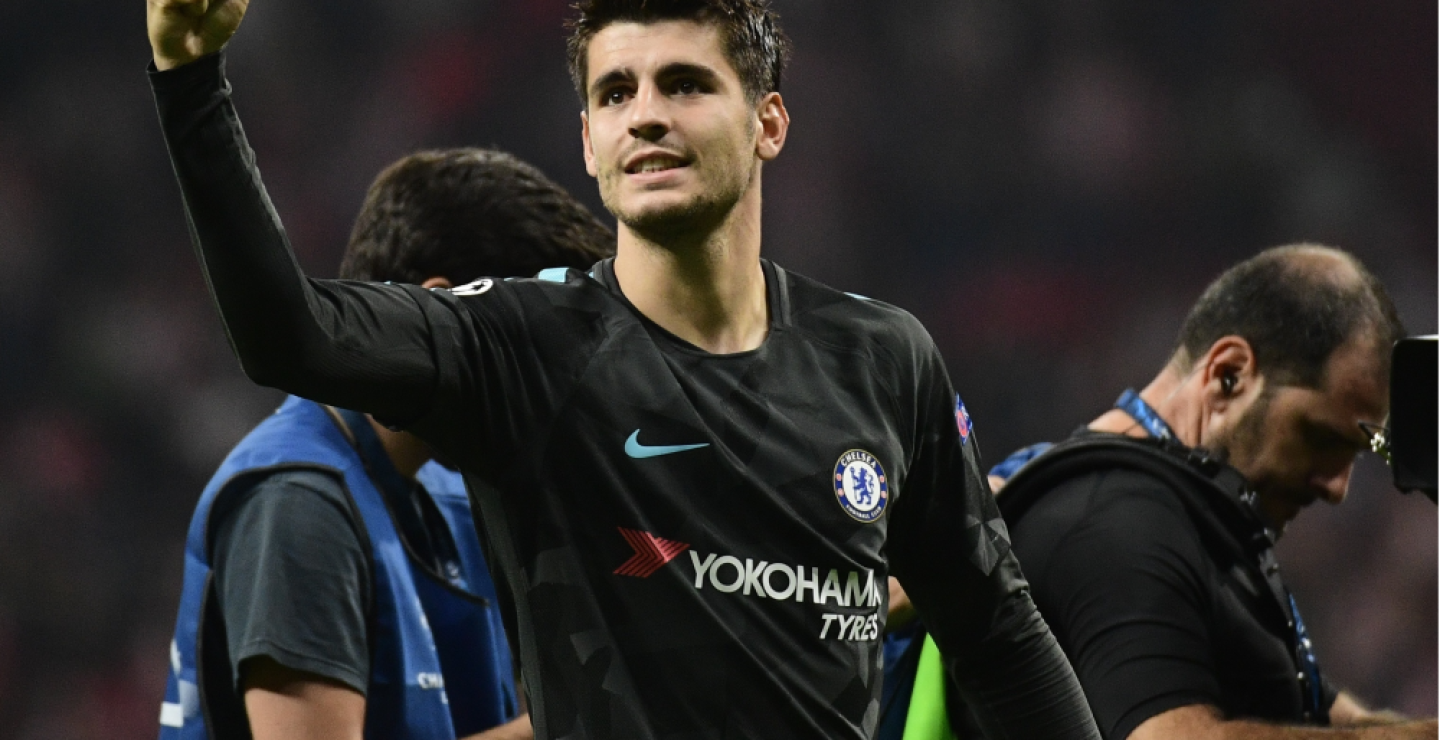 307700_Foto: Alvaro Morata (España)/AFP