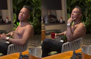 Omar Geles y su última frase a sus fans; ¿se despido?