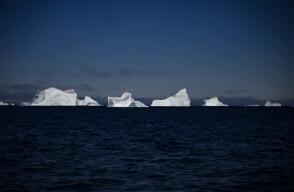 Groenlandia - Hielo - Iceberg