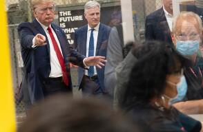 362798_Donald Trump / Foto: AFP