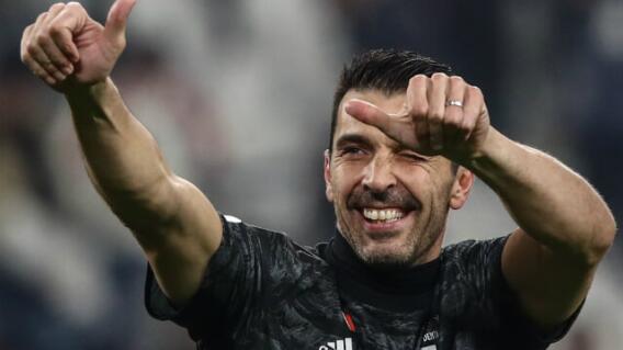 333132_Gianluigi Buffon, exarquero de la Juventus
