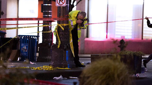 Un muerto y siete heridos, incluido un niño, dejó tiroteo en Seattle
