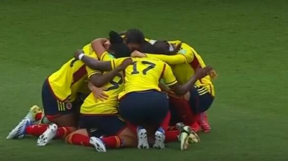 Selección Colombia femenina Sub-20 Selección Colombia femenina Sub-20