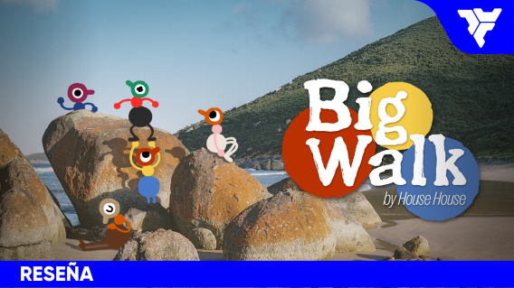 Big Walk | RESEÑA