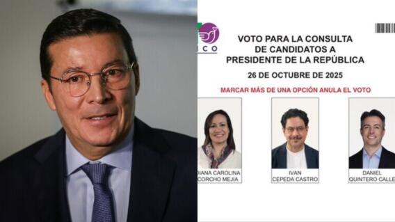 Hernán Penagos, registrador nacional Hernán Penagos, registrador nacional
