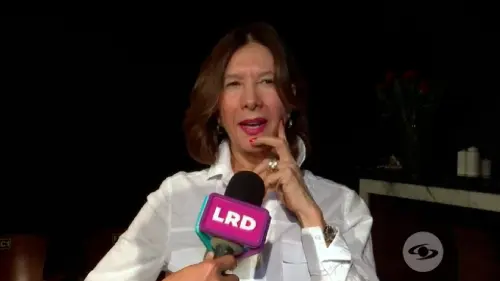 Carmenza Cossio en La Red.