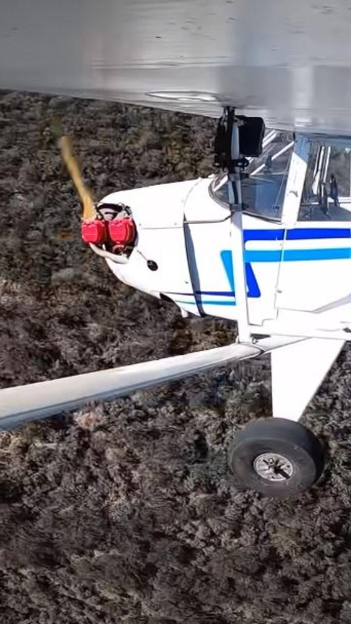 Youtuber podría pasar más de 20 años en prisión tras haber estrellado avioneta para ganar vistas