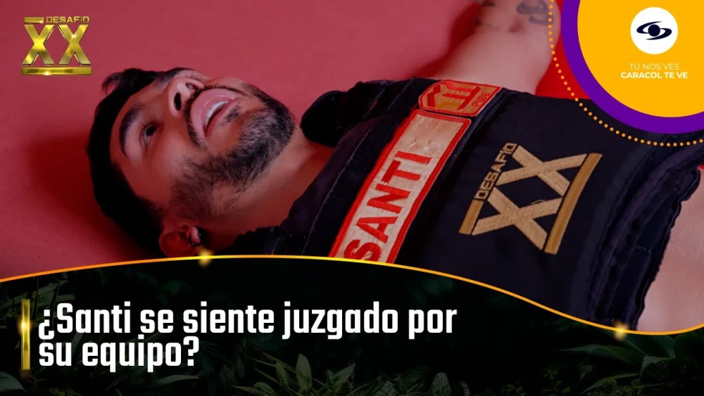 Santi dice que la "codicia volvió a ganar" tras discutir con Guajira por dinero.
