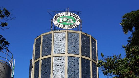 Fábrica de Licores de Antioquia Fábrica de Licores de Antioquia