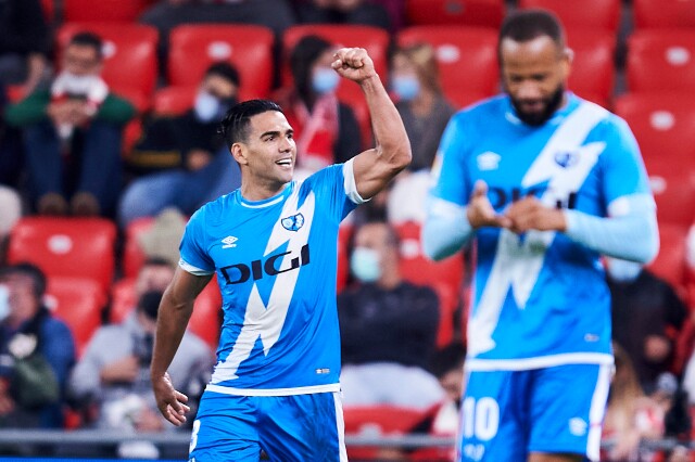 Falcao García revolucionó al Rayo Vallecano y a España: impacto mediático y económico | Colombianos en el Exterior | GolCaracol