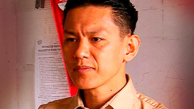 Robaron al famoso Yokoi Kenji, pero no le quitaron su motivación