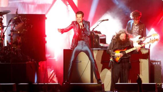 The Killers The Killers