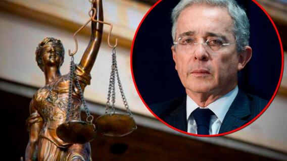 373353_Proceso Uribe // Fotos: Rama Judicial, AFP, imágenes de referencia 373353_Proceso Uribe // Fotos: Rama Judicial, AFP, imágenes de referencia