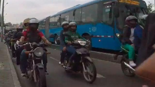 “El transporte masivo es pésimo” les dicen los caleños a los candidatos “El transporte masivo es pésimo” les dicen los caleños a los candidatos