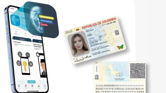 Así puedes descargar la cédula digital en Colombia en 2025 Así puedes descargar la cédula digital en Colombia en 2025