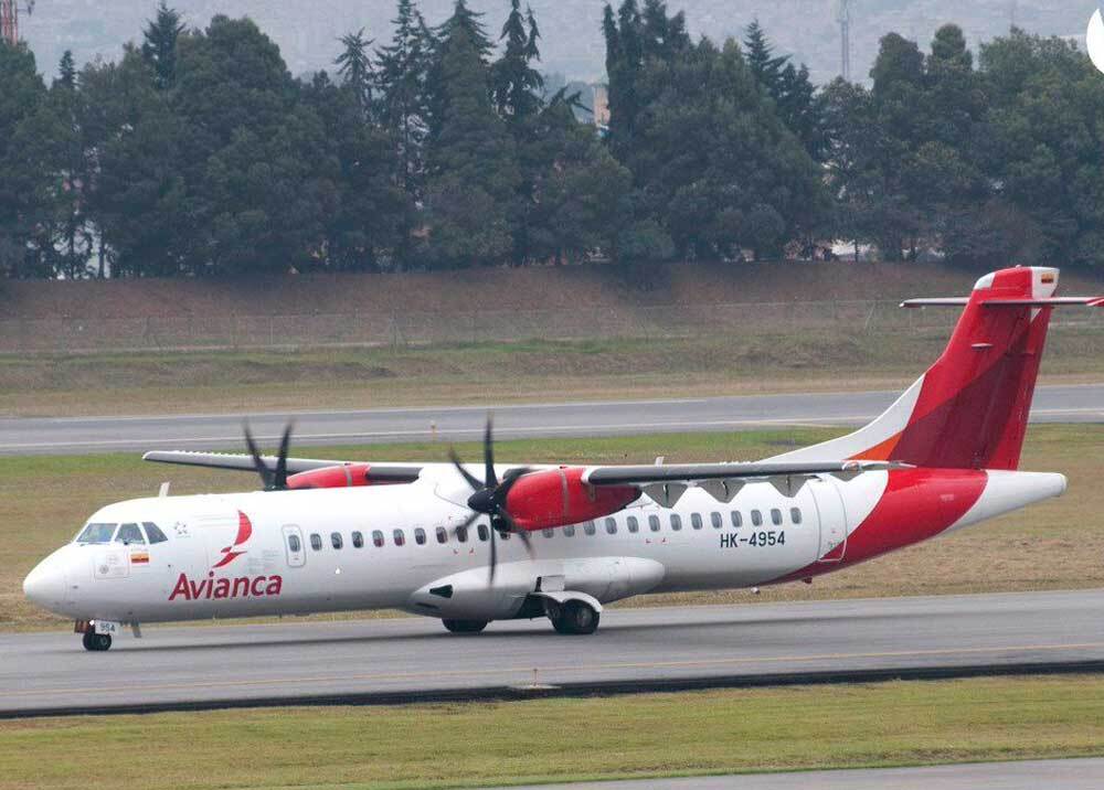 Avianca planea volar a 7 ciudades con nueva filial Regional Express