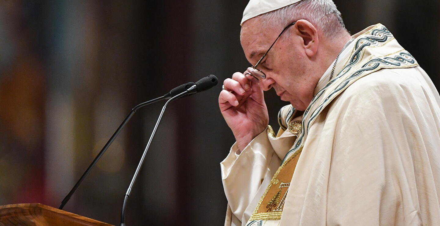 351829_BLU Radio. Papa Francisco / Foto: AFP