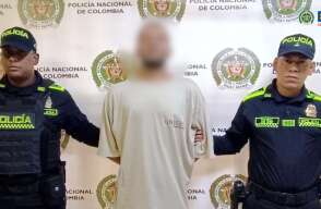 Hombre en Medellín es acusado de secuestrar, torturar y abusar de su pareja