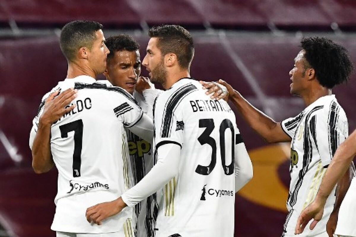 ROMA-JUVENTUS