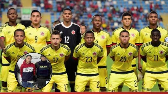Selección Colombia. Selección Colombia.