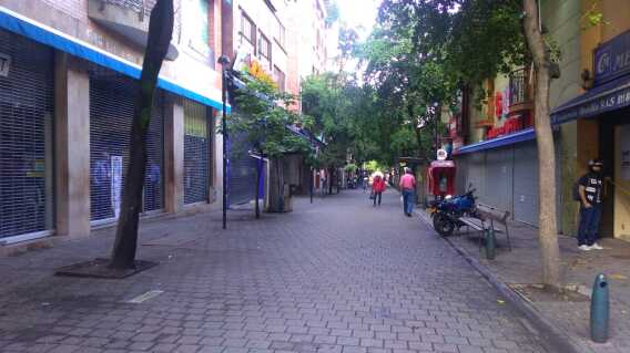 370988_Centro de Medellín. Foto: Cortesía