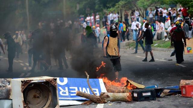 Dieciséis víctimas mortales durante elecciones para Constituyente, según oposición