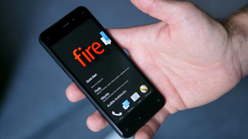 Amazon Fire Phone Amazon Fire Phone
