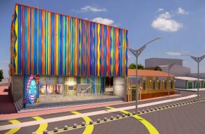 350995_BLU Radio// Museo del Carnaval. Foto: Carnaval S.A