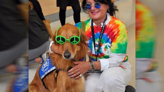 304633_BLU Radio. Perros, referencia / Foto: AFP.