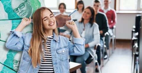 Cómo ahorrar dinero en Universidad extranjera