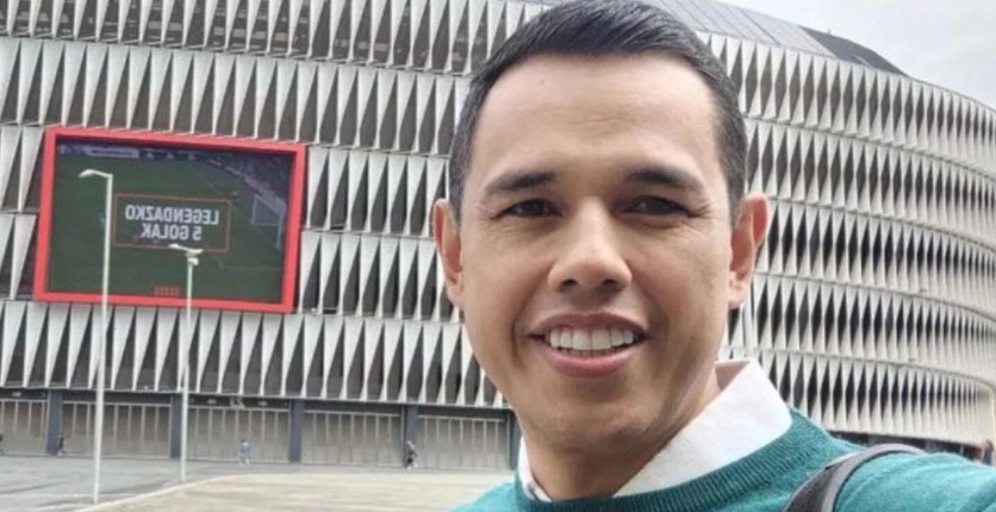 El emotivo gesto de Diego Guauque con una paciente que lucha contra el cáncer