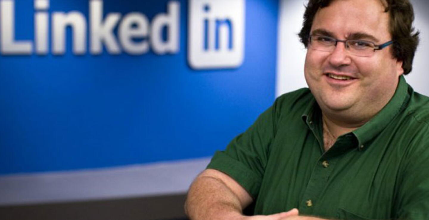 Reid Hoffman