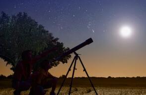 La Luna de Maíz y el eclipse total teñirán el cielo de rojo este 7 de septiembre de 2025 La Luna de Maíz y el eclipse total teñirán el cielo de rojo este 7 de septiembre de 2025
