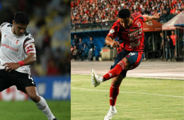 Estudiantes vs. Independiente Medellín; Copa Libertadores