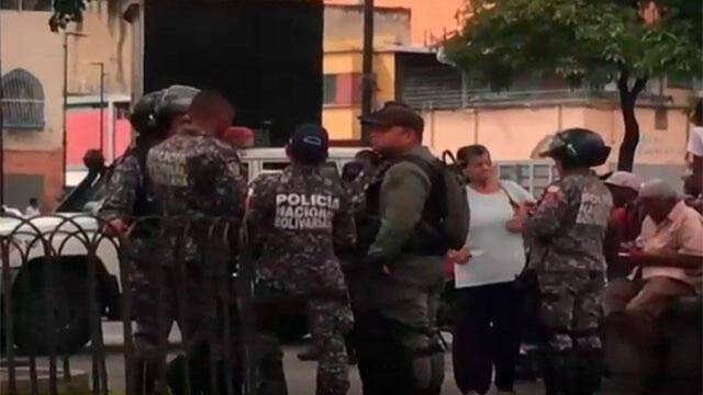 “Nos estamos muriendo”: protestas por falta de alimento se agudizan en Venezuela