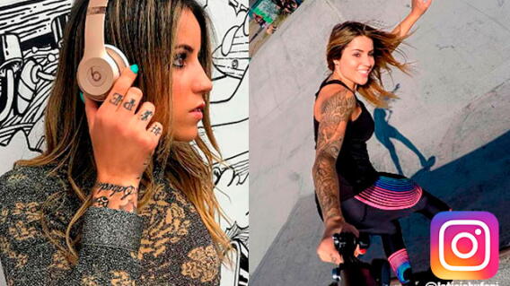 Instagram: @leticiabufoni