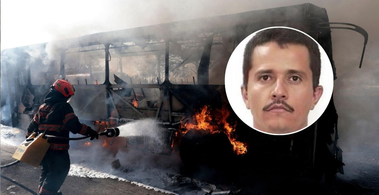 Abaten a alias 'Mencho', líder de Cartel de Jalisco