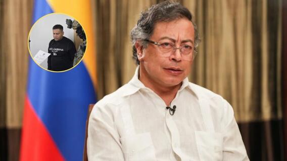 Alias Pipe Tuluá fue extraditado antes de la reunión Petro y Trump