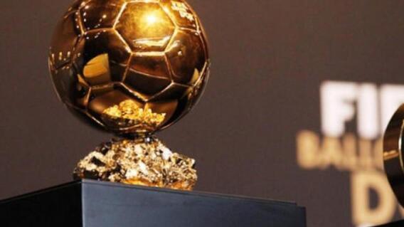 Balón de Oro México Balón de Oro México