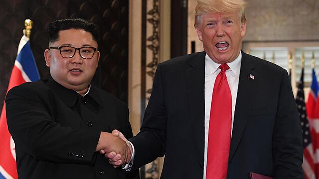 Trump y Kim Jong Un volverán a reunirse este 27 de febrero en Vietnam