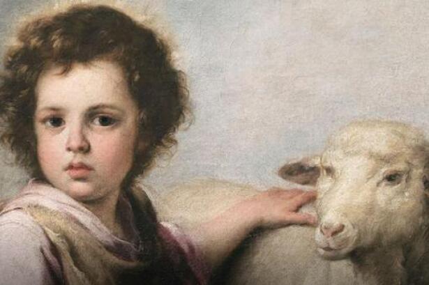 46540_El Buen Pastor / Foto: Museo del Prado