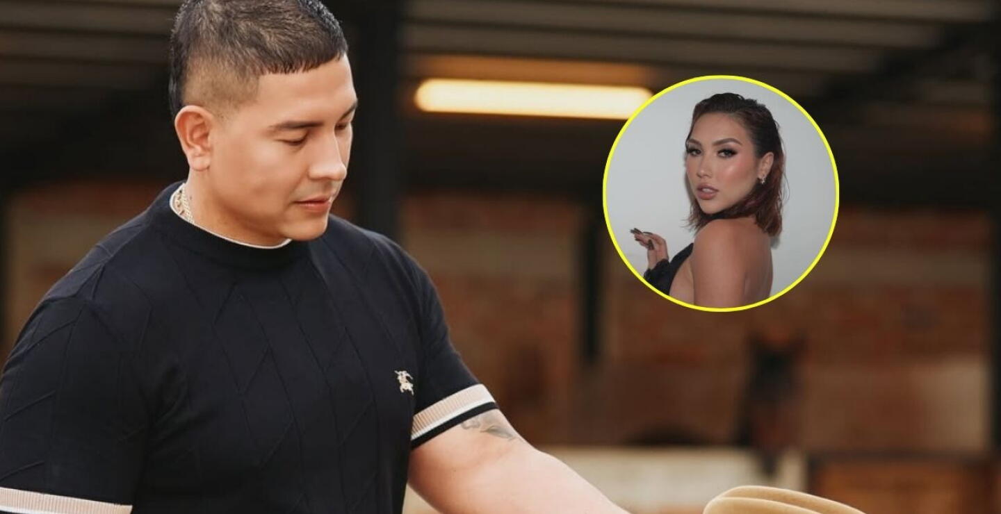 Juan David Tejada lanzó una indirecta a Aida Victoria