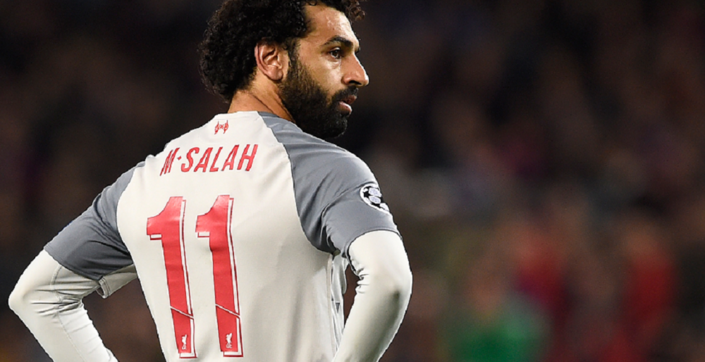 353997_BLU Radio. Mohamed Salah // Foto: AFP