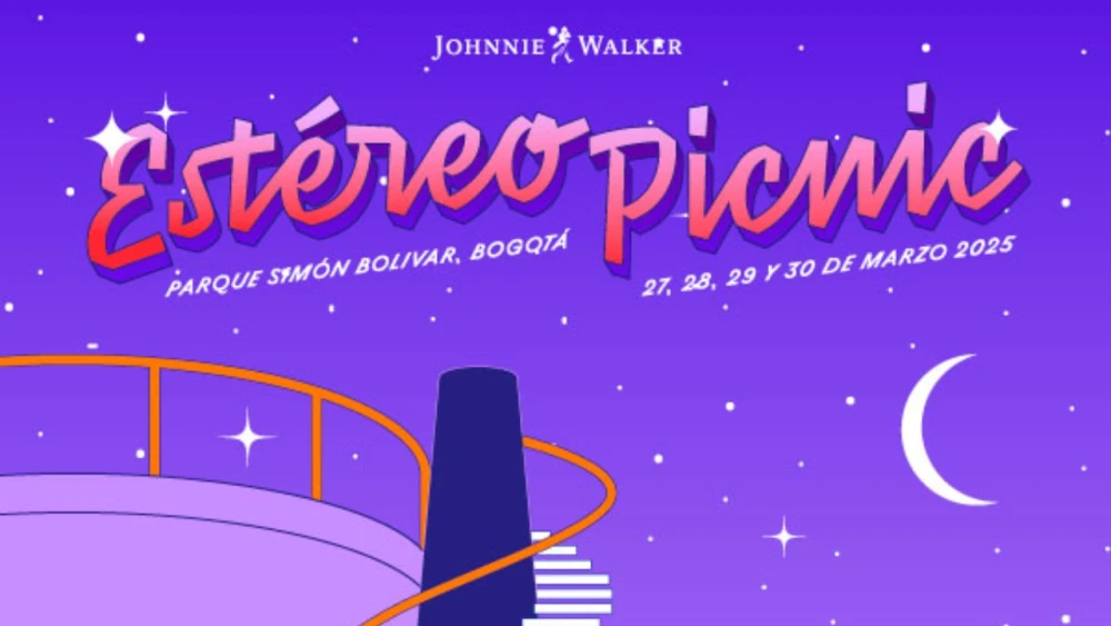 El 3 de septiembre se revelará el cartel del Estéreo Picnic 2025; estos