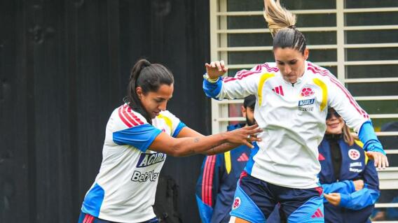 La Selección Colombia femenina enfrentará la SheBelieves Cup 2026.