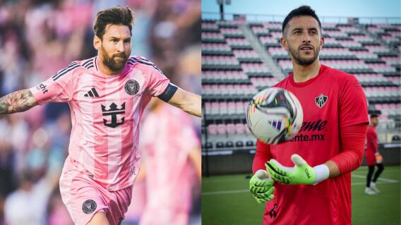 Lionel Messi - Camilo Vargas Lionel Messi - Camilo Vargas