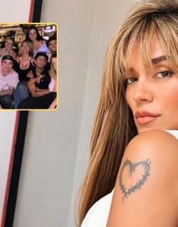 Revelan el estado de salud de la hermana de Karol G