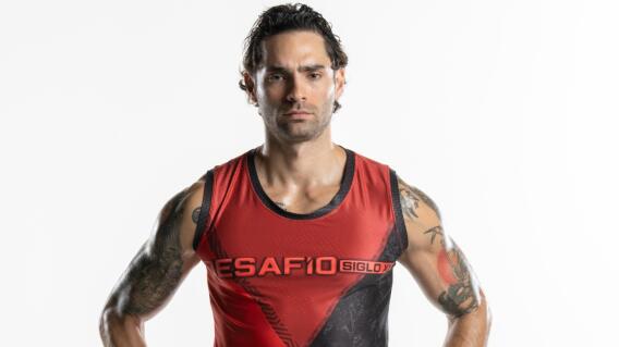 Gio, participante del Desafío 2025.