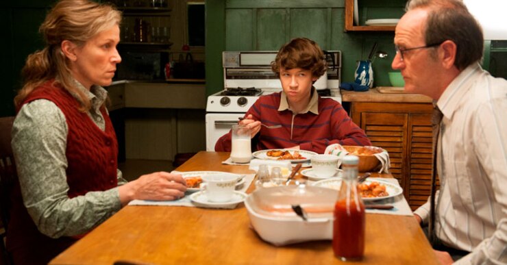 Olive Kittridge: 13 nominaciones.